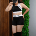 نیم تنه شورتک new poro