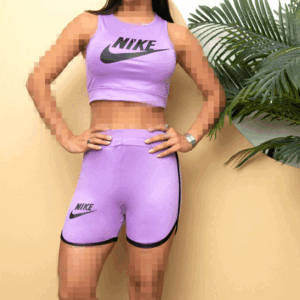 نیم تنه شورتک نایک