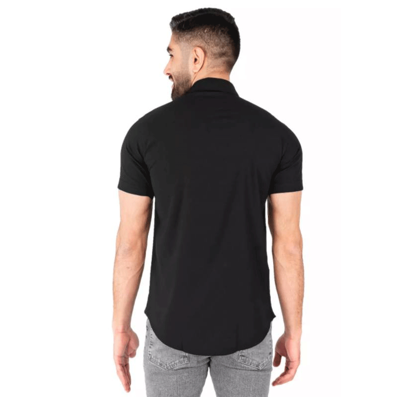 پیراهن مردانه آستین کوتاه