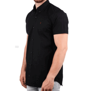 پیراهن مردانه آستین کوتاه