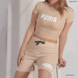 کراپ و شورتک پوما