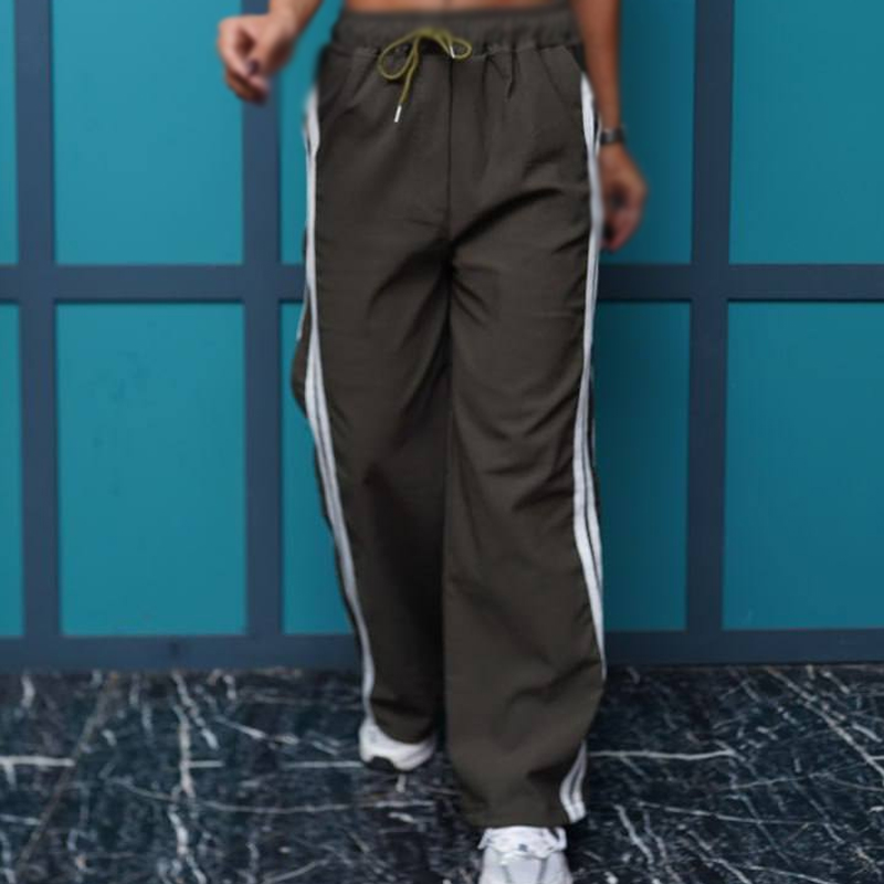 شلوار بگ ۴ نوار دار (پک 4 عددی)