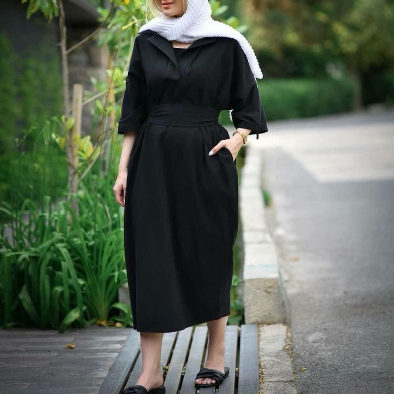 کفتان بیرون پوش (پک 6 عددی)