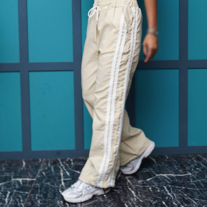 شلوار بگ ۴ نوار دار (پک 4 عددی)