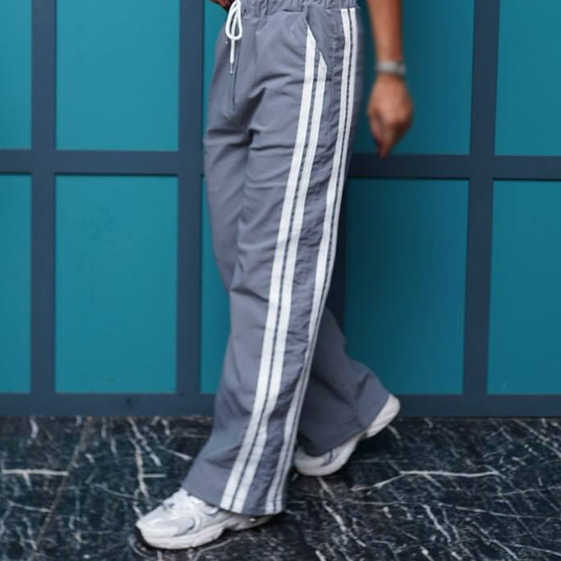 شلوار بگ ۴ نوار دار (پک 4 عددی)