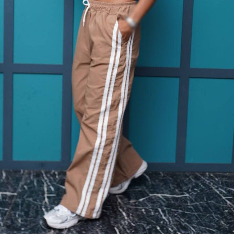 شلوار بگ ۴ نوار دار (پک 4 عددی)