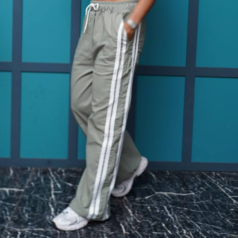 شلوار بگ ۴ نوار دار (پک 4 عددی)