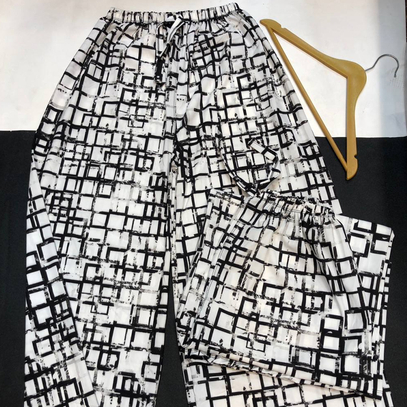 شلوار بوگاتی طرحبندی (پک 6 عددی)