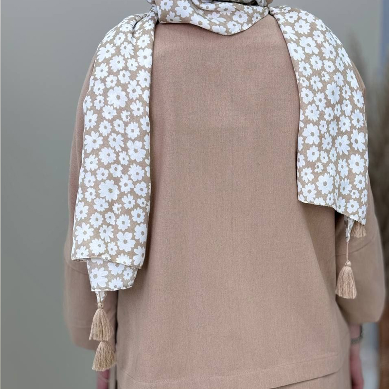 مانتو مدل گلنوش (پک 5 عددی)