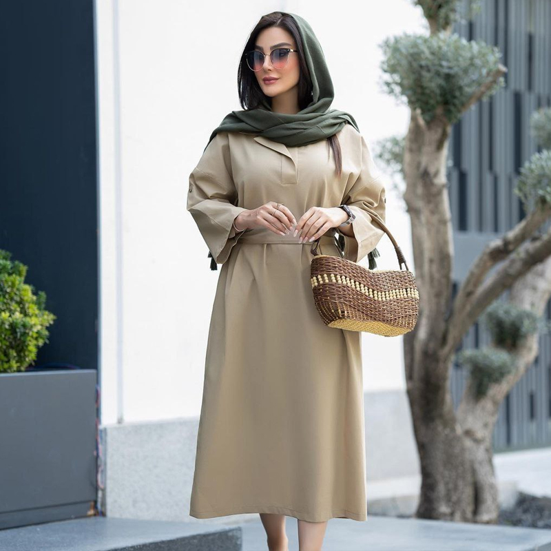 کفتان بیرون پوش (پک 6 عددی)