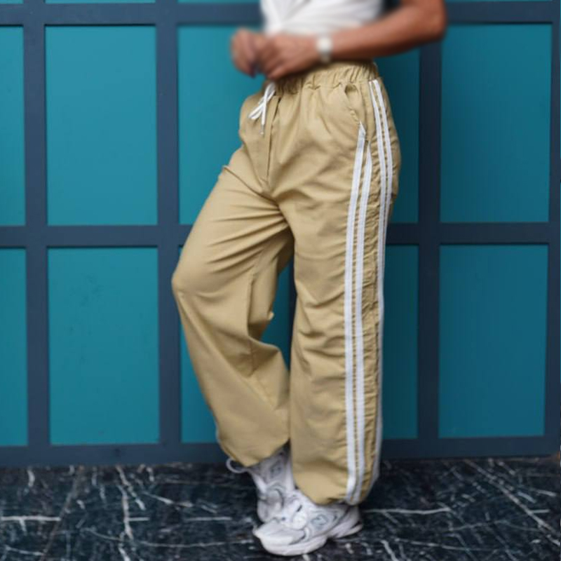 شلوار بگ ۴ نوار دار (پک 4 عددی)