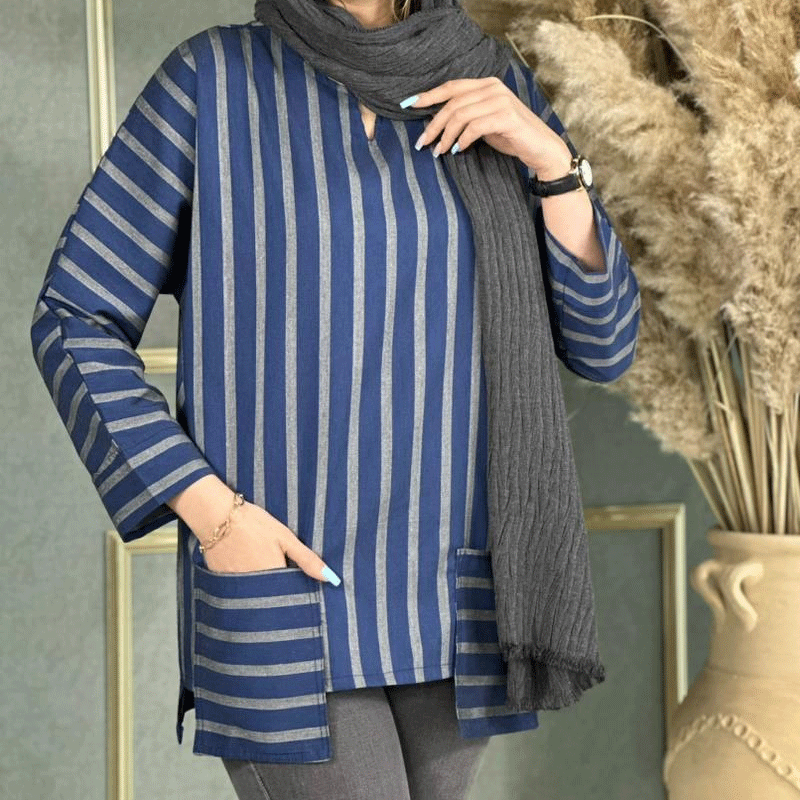 شومیز مدل عسل (پک 6 عددی)