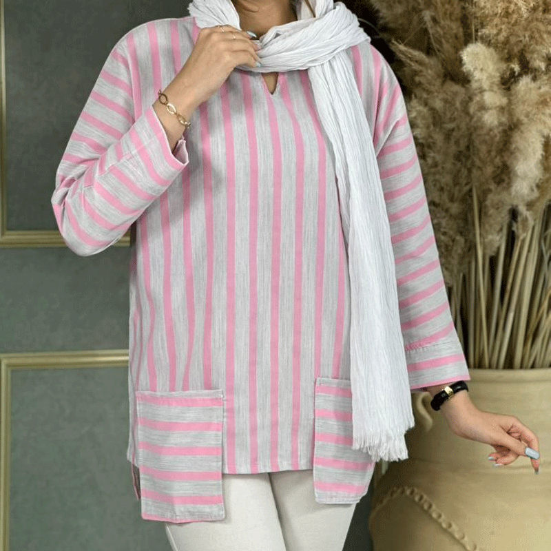 شومیز مدل عسل (پک 6 عددی)