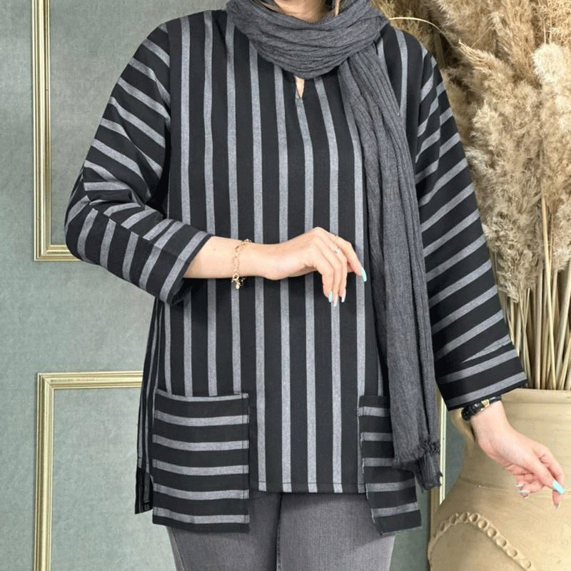 شومیز مدل عسل (پک 6 عددی)