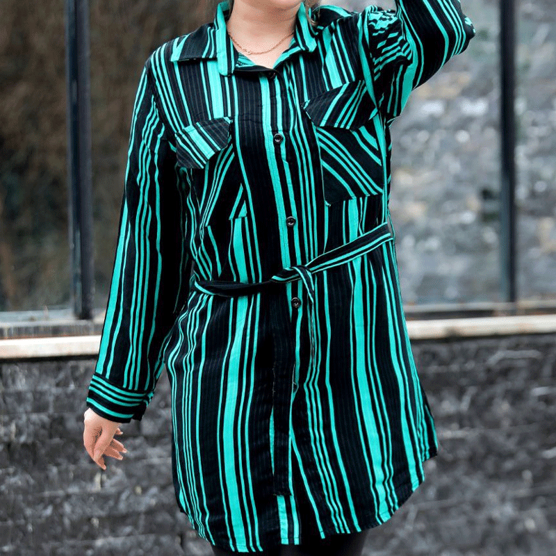 مدل شومیز دو جیب (پک 4 عددی)