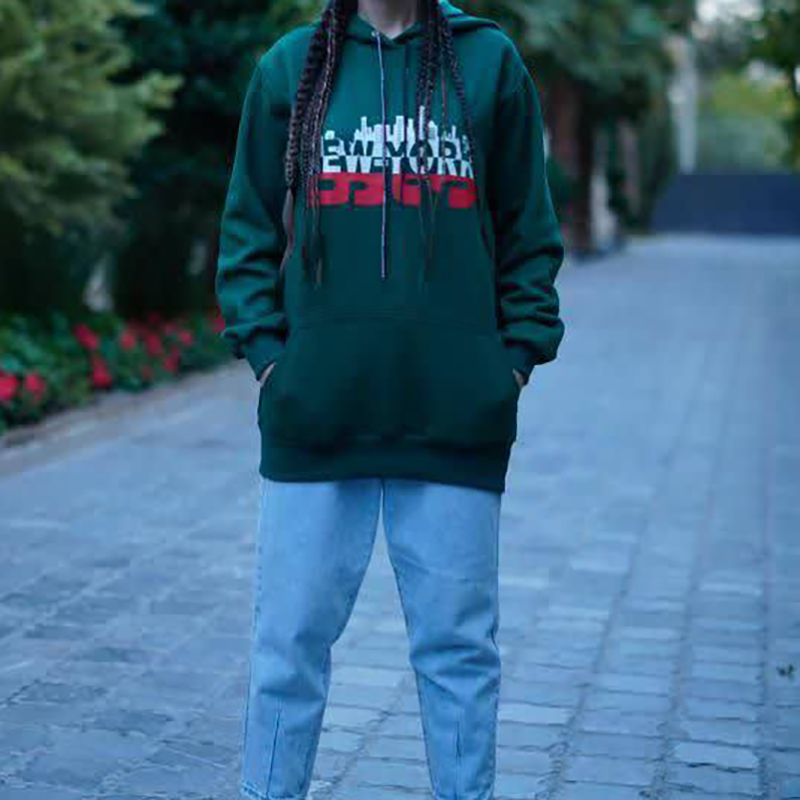 هودی کلاهدار نیویورک (پک 6 عدی)