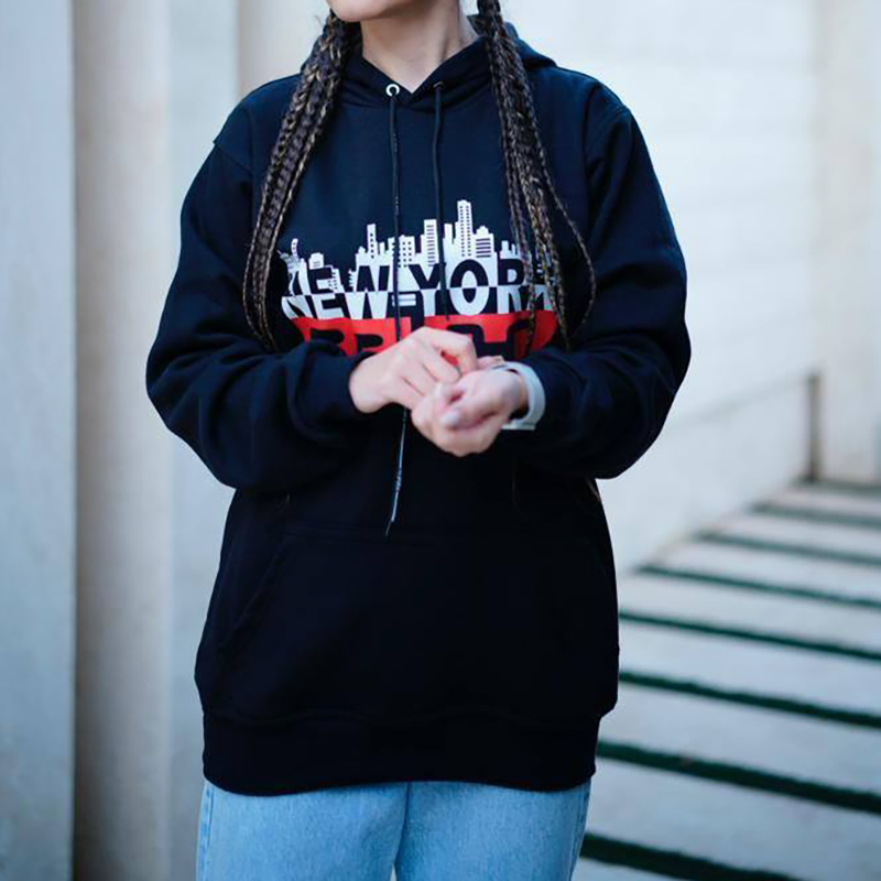 هودی کلاهدار نیویورک (پک 6 عدی)