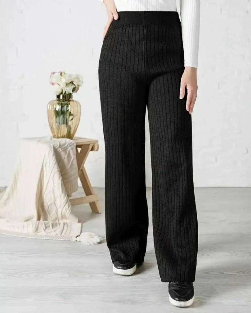 شلوار بافت بگ (پک 5 عددی)