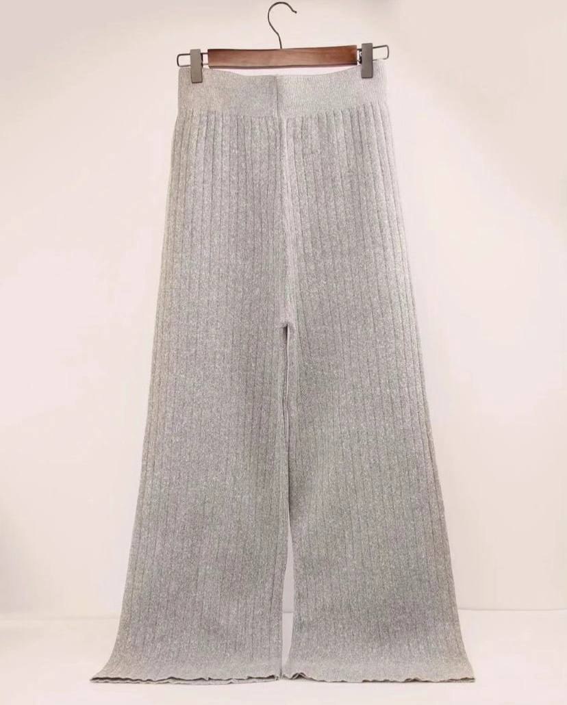 شلوار بافت بگ (پک 5 عددی)