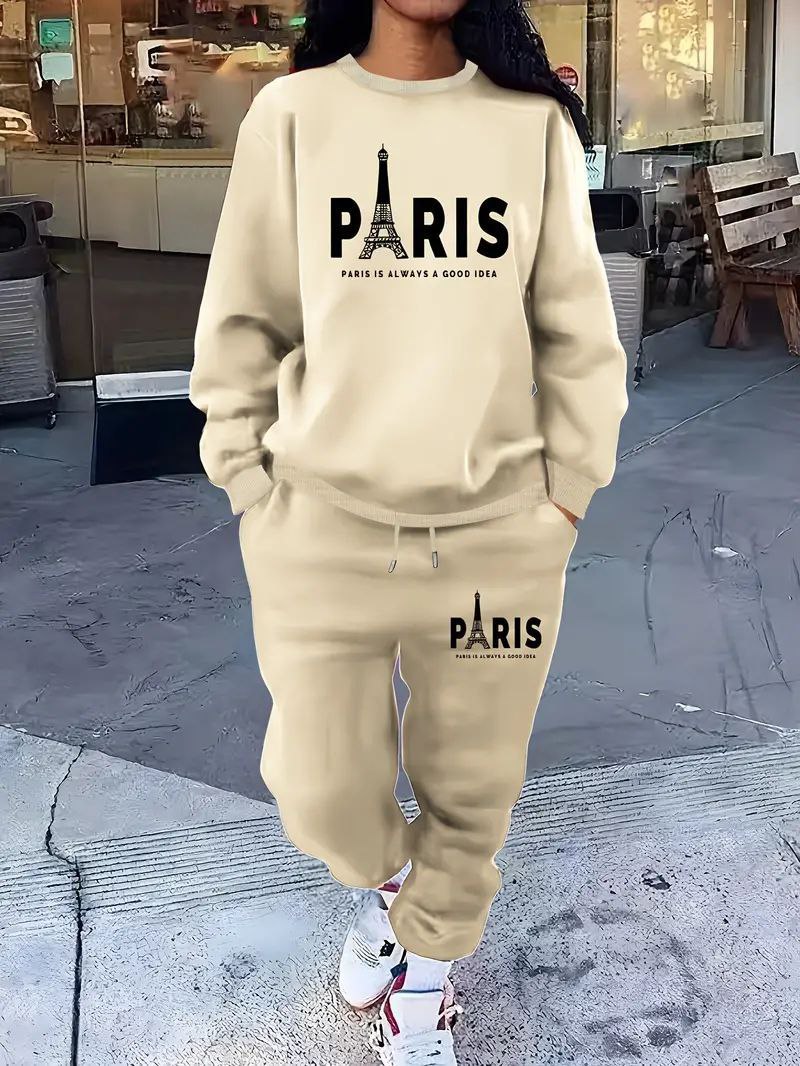 ست بلوز و شلوار پاریس(پک 6 عددی)