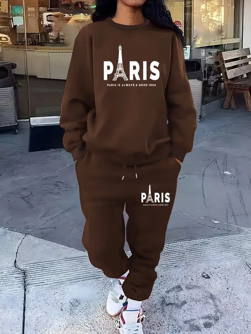 ست بلوز و شلوار پاریس(پک 6 عددی)