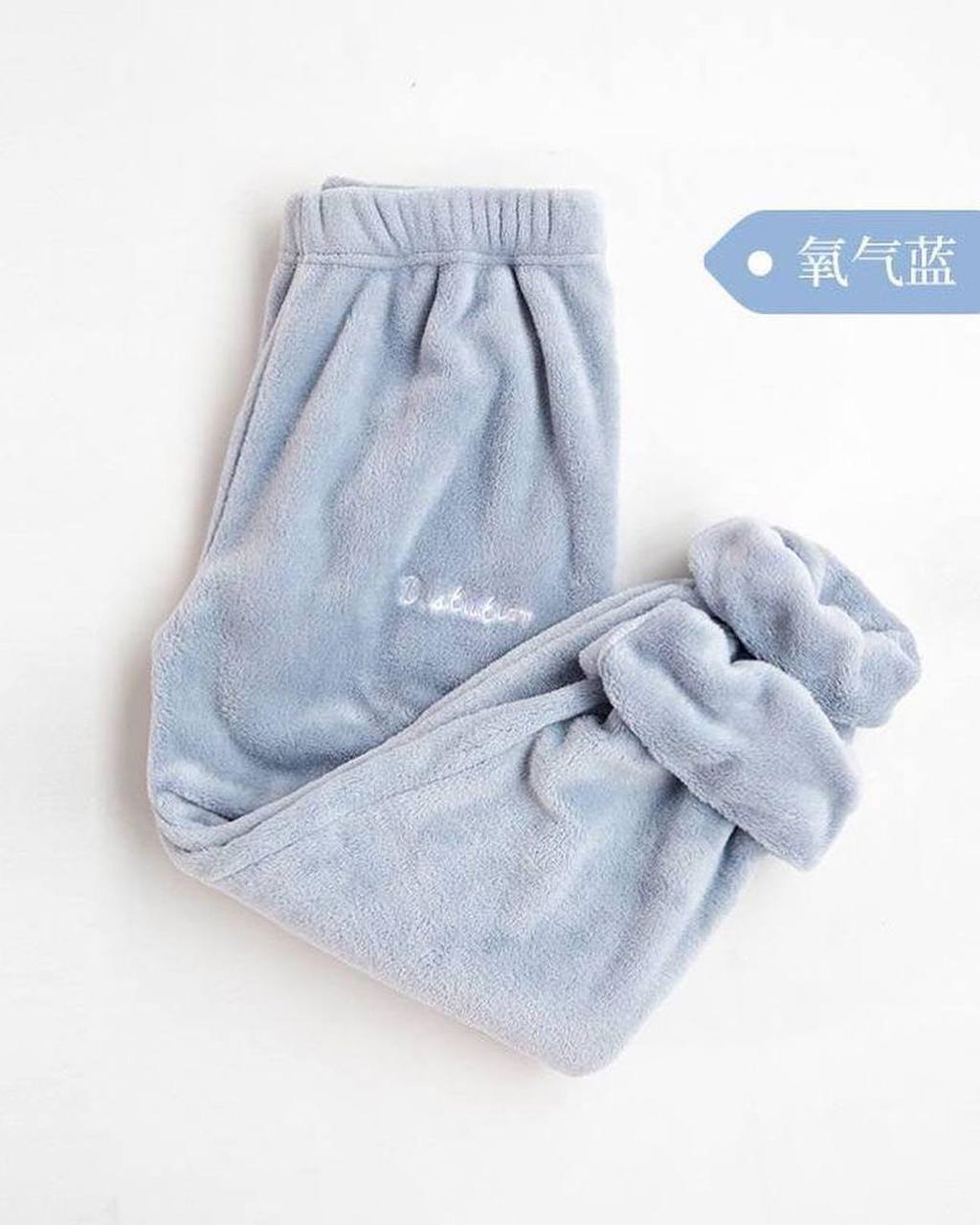 شلوار تدی گلدوزی nano اصلی(پک6 عددی)