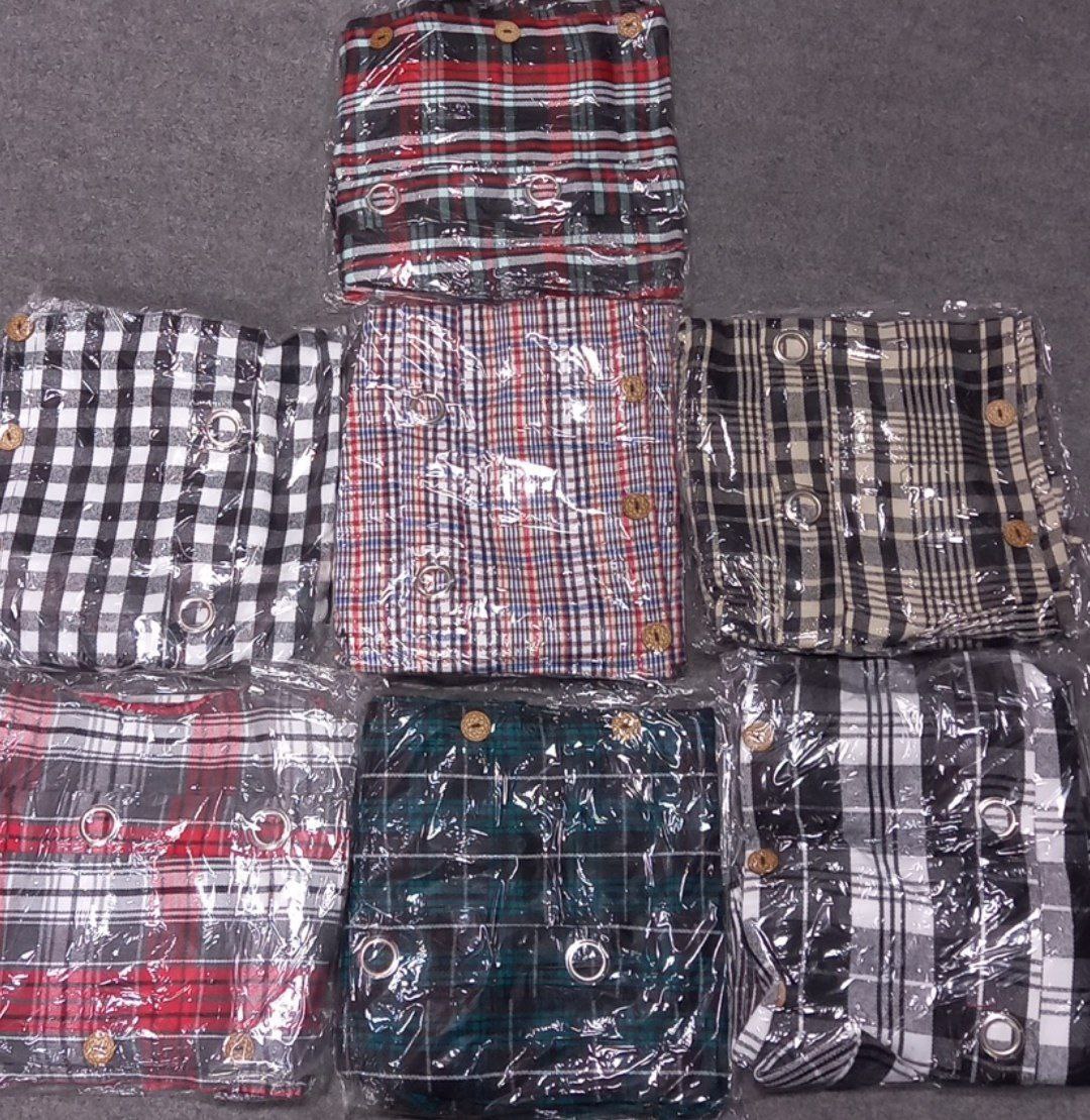 مانتو موهر بغل پانچ مدل ویدا(پک 4 عددی)