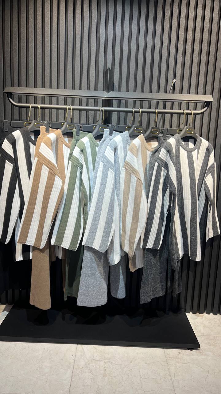 ست بافت مدل الینا(پک6 عددی)