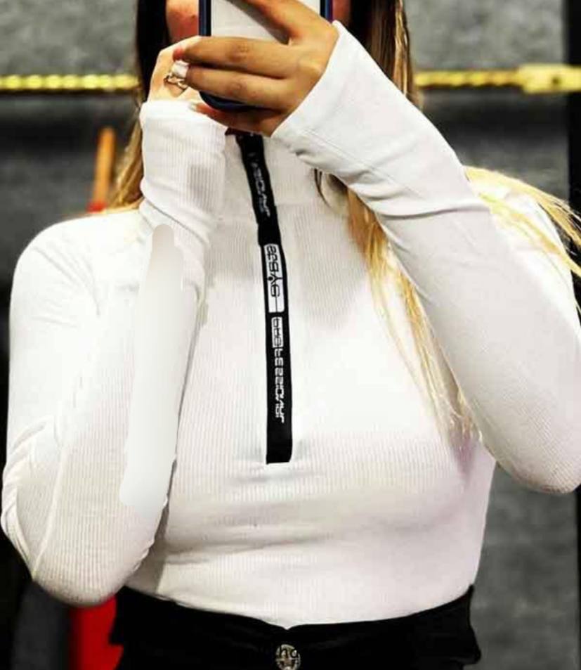 بادی جلو نیم زیپ(پک 4 عددی)