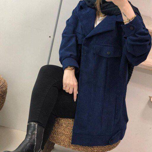 مانتو جیب کانگورویی(پک5 عددی)