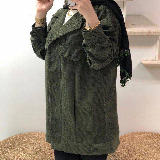 مانتو جیب کانگورویی(پک5 عددی)