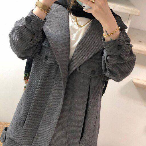 مانتو جیب کانگورویی(پک5 عددی)