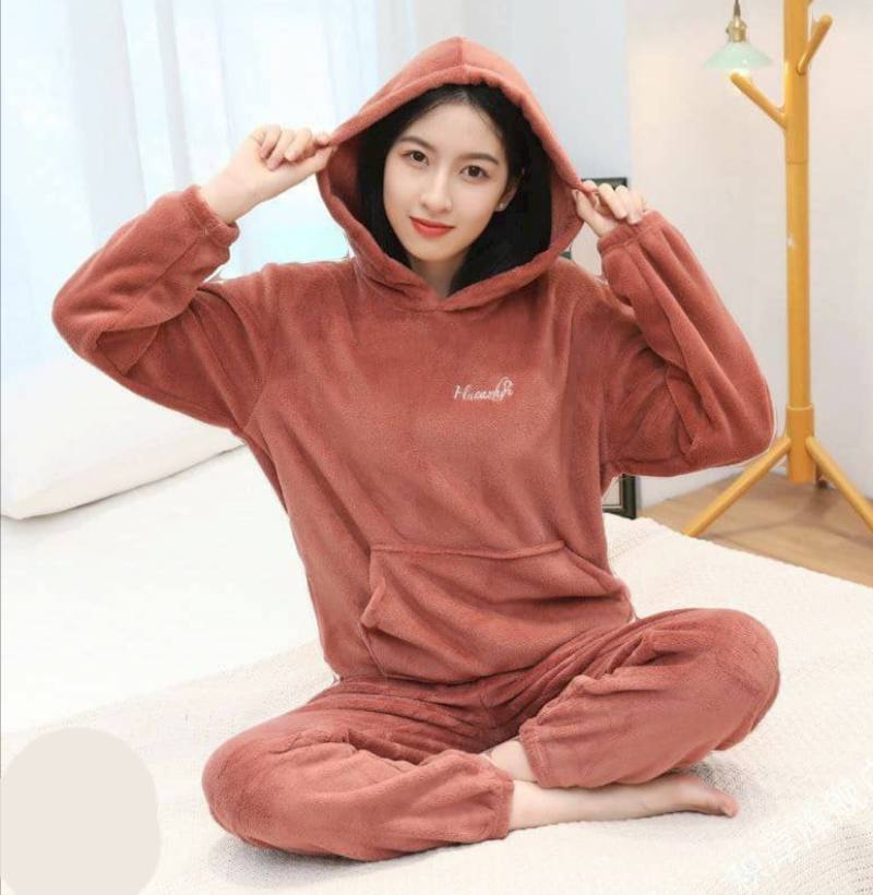 ست تدی هودى و شلوار (پک6 عددی)