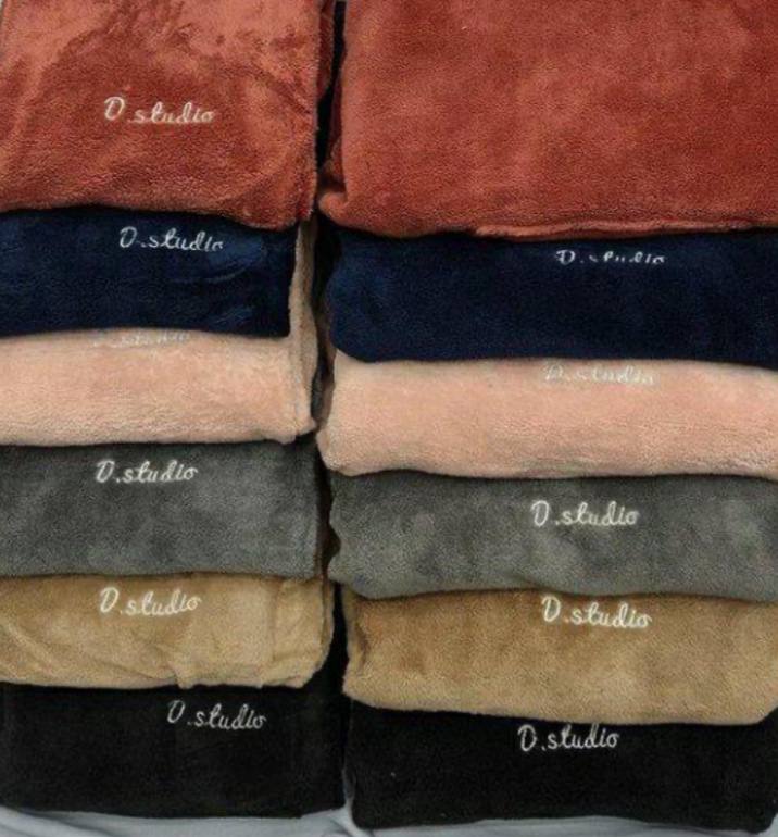 ست تدی هودى و شلوار (پک6 عددی)