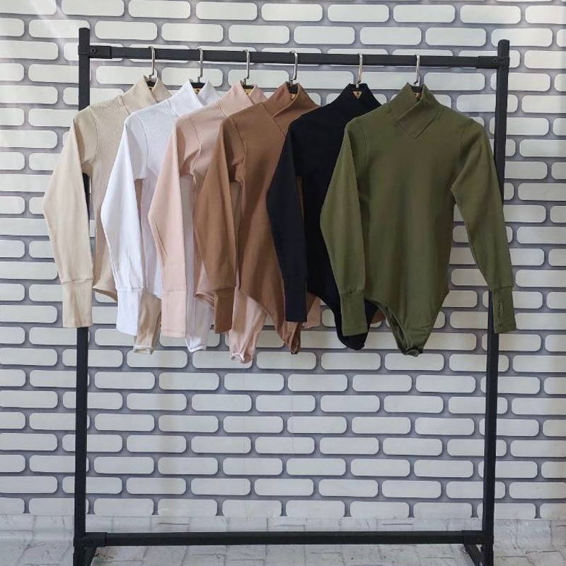 بادی یقه هفتی (پک 7 عددی)