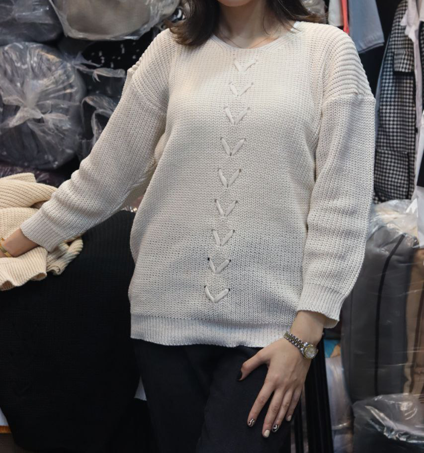 بلوز بافت گیسو(پک 6 عددی)