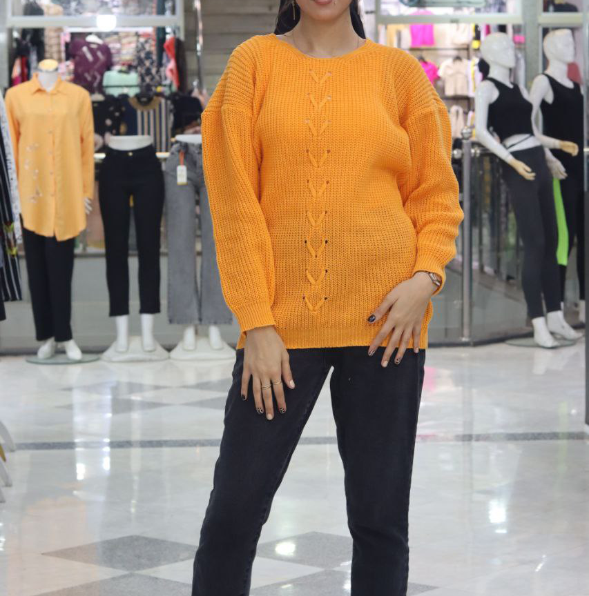 بلوز بافت گیسو(پک 6 عددی)