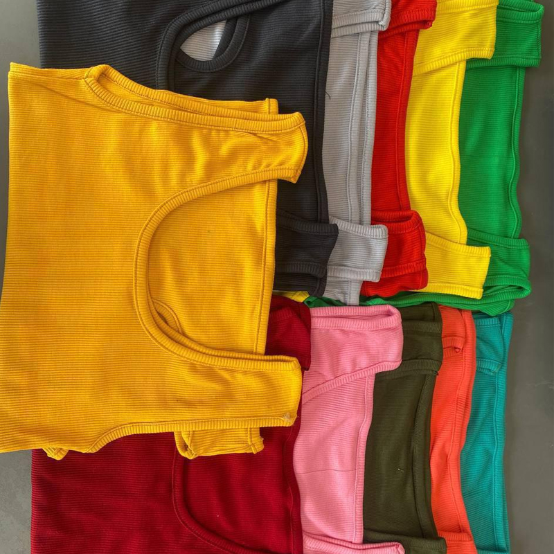 تاپ بغل باز هلال (پک 6 عددی)