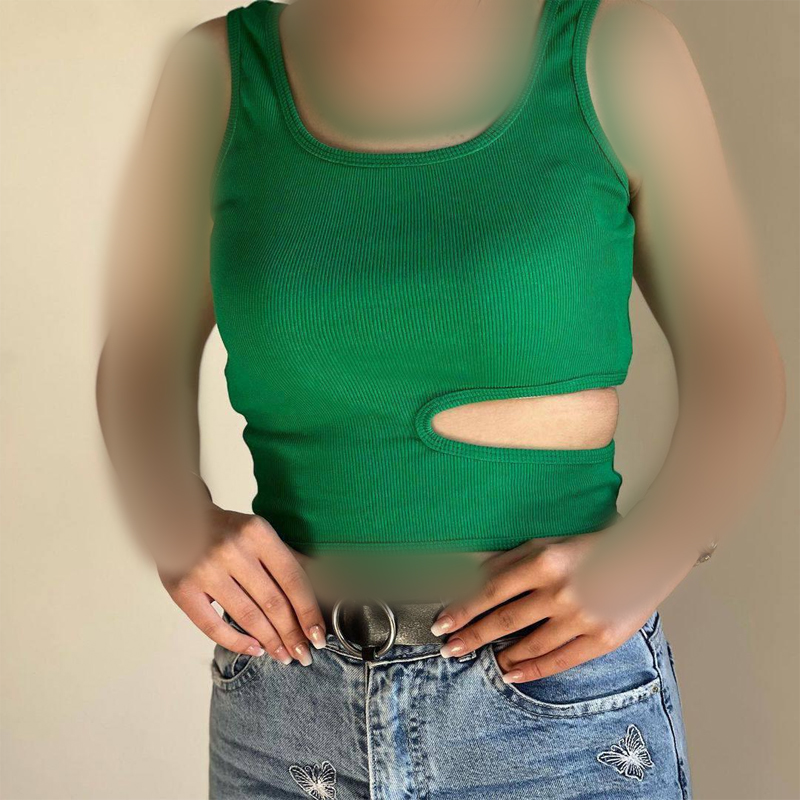 تاپ بغل باز هلال (پک 6 عددی)