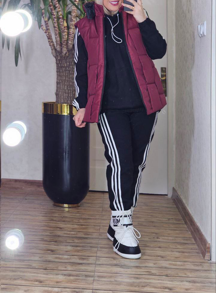 مدل پافر طرح آجری بسيار زيبا(پک 4 عددی)