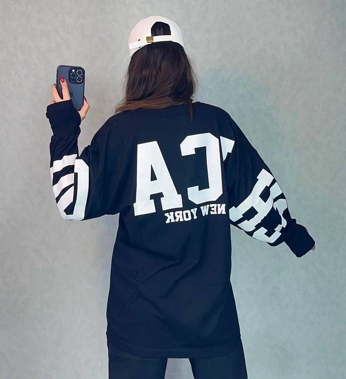 بلوز لانگ فینگری شیکاگو(پک 6 عددی)