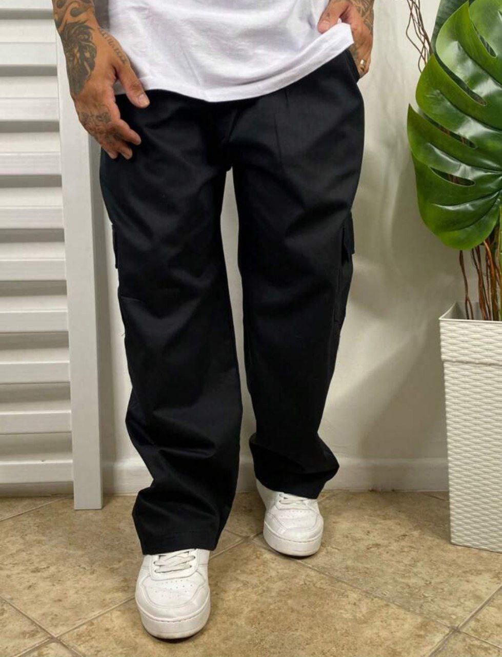 شلوار اسلش قواره دار(پک3 عددی)