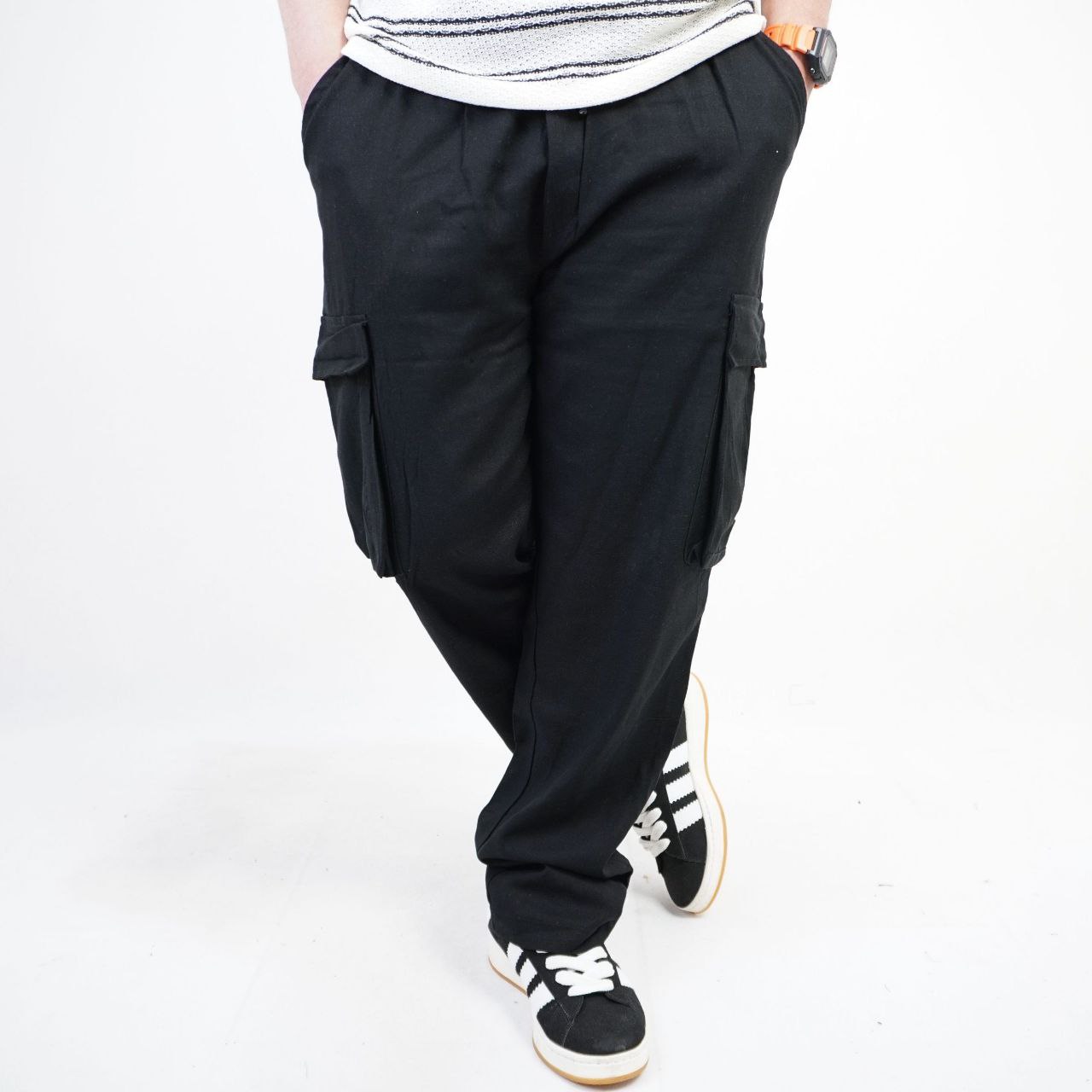 شلوار اسلش قواره دار(پک3 عددی)