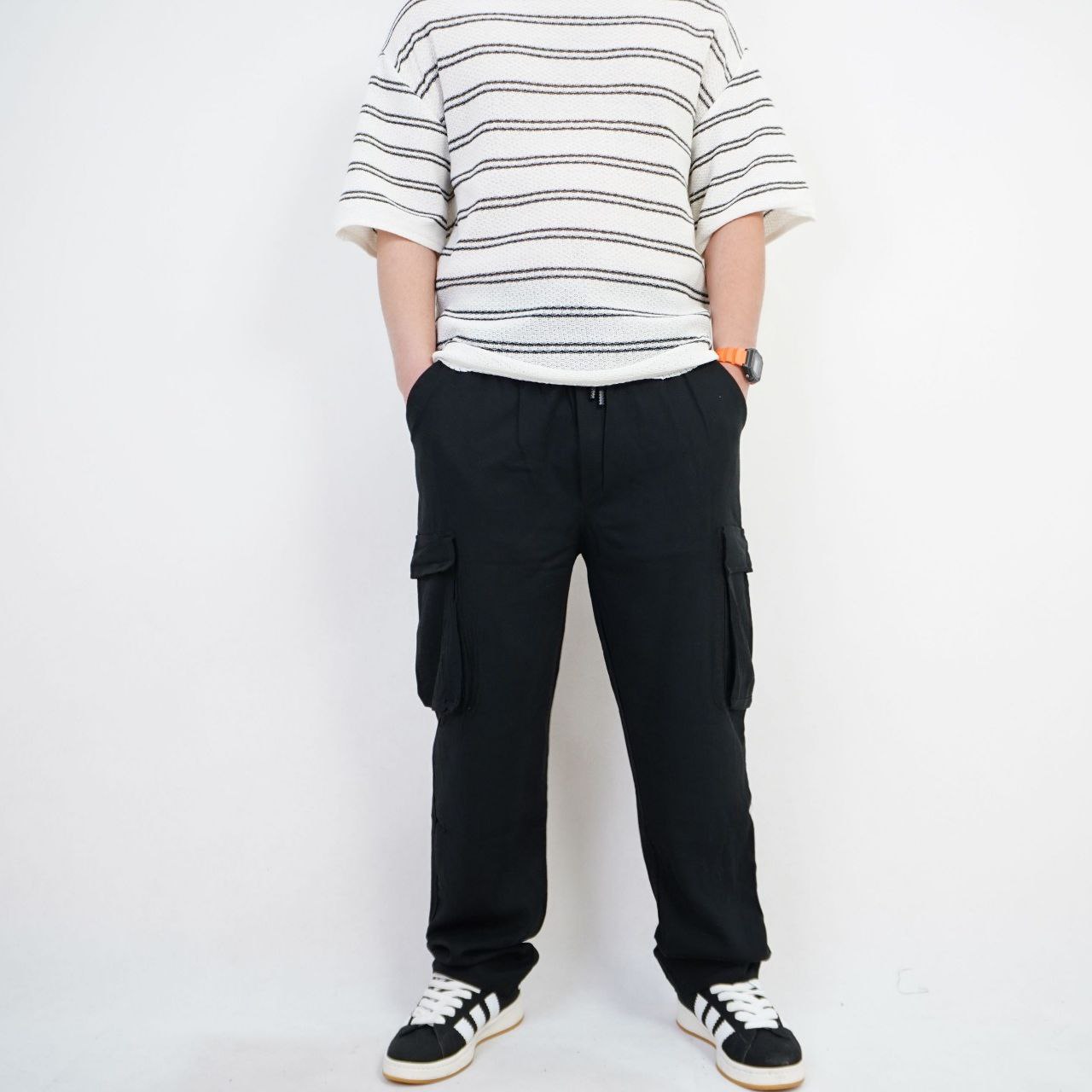 شلوار اسلش قواره دار(پک3 عددی)