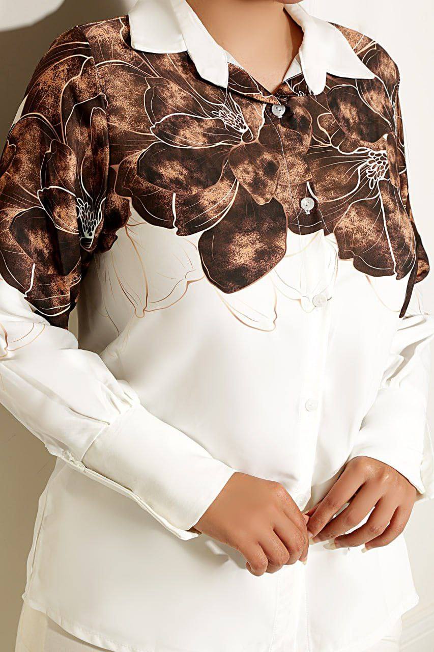 شومیز الیزه مدل سحر(پک 4 عددی)