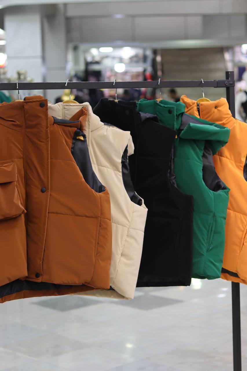 پافر کوتاه قواره بزرگ سمیرا (پک 3 عددی)