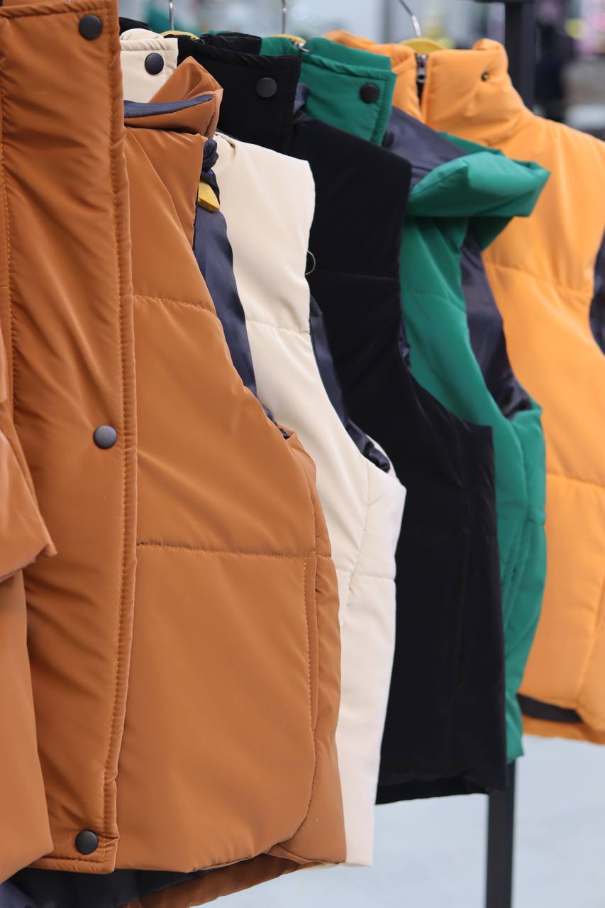 پافر کوتاه قواره بزرگ سمیرا (پک 3 عددی)