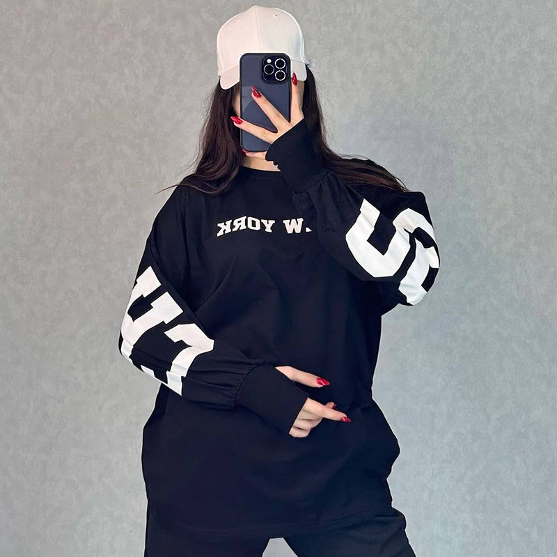 بلوز لانگ فینگری شیکاگو(پک 6 عددی)