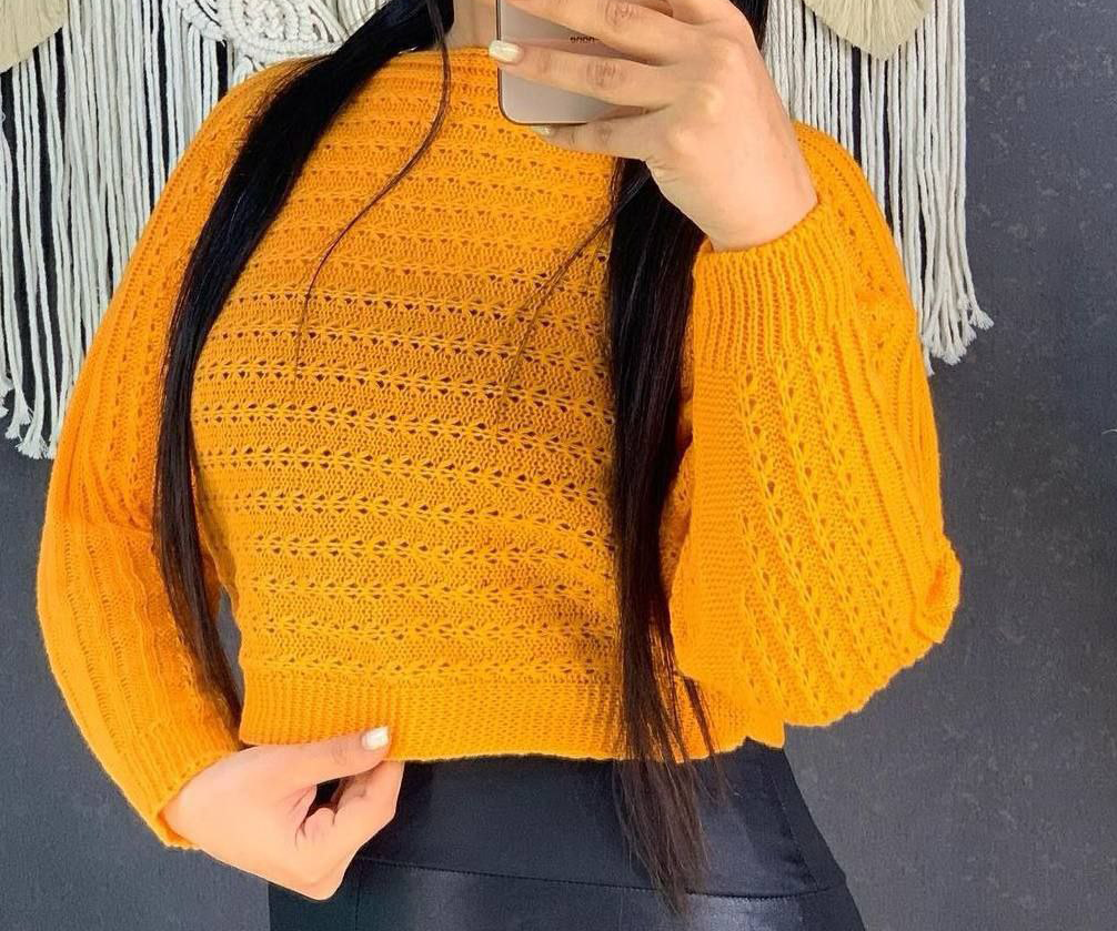 کراپ بافت فندقی(پک6 عددی)