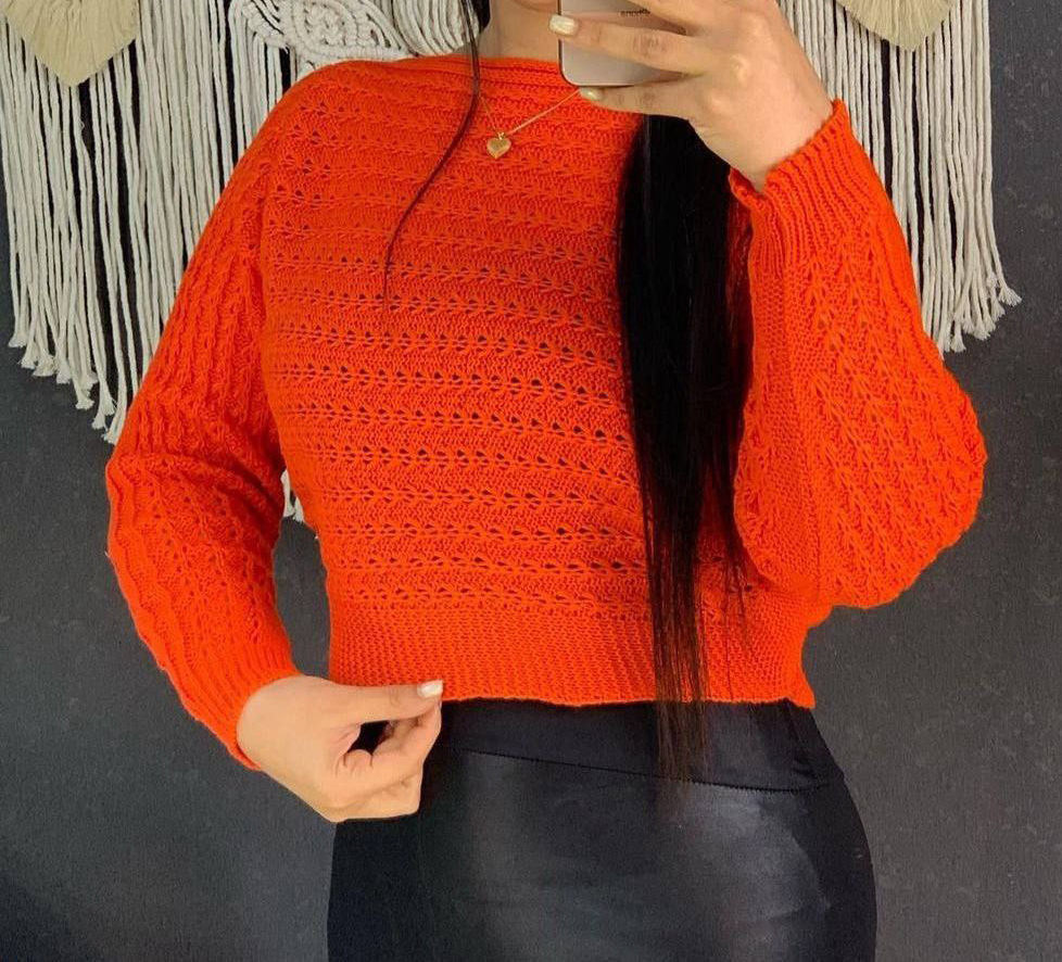 کراپ بافت فندقی(پک6 عددی)